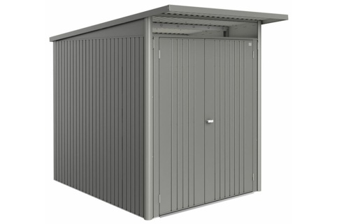 Biohort AvantGarde ECO A2, Redskabsskur m/dobbeltdør, 3,8 m²