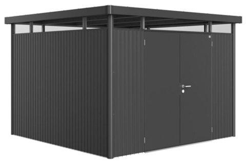 Biohort HighLine H6, Redskabsskur, 8,8 m²