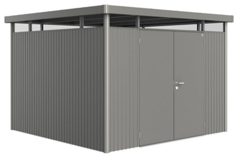 Biohort HighLine H6, Redskabsskur, 8,8 m²