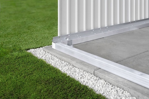 Biohort Highline H6, Gulvramme