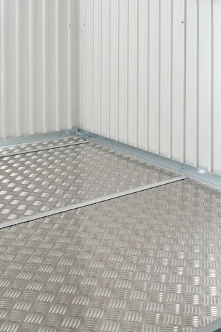 Biohort Highline H6, Gulvpanel