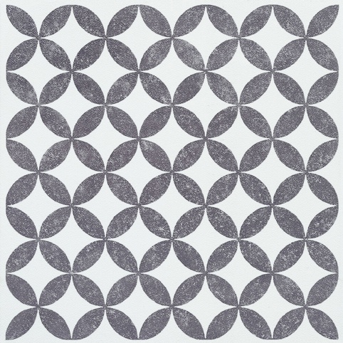 D-C-Fix, Selvklæbende vægflise, Amira Grey, 15,25x15,25 cm, 6 stk.