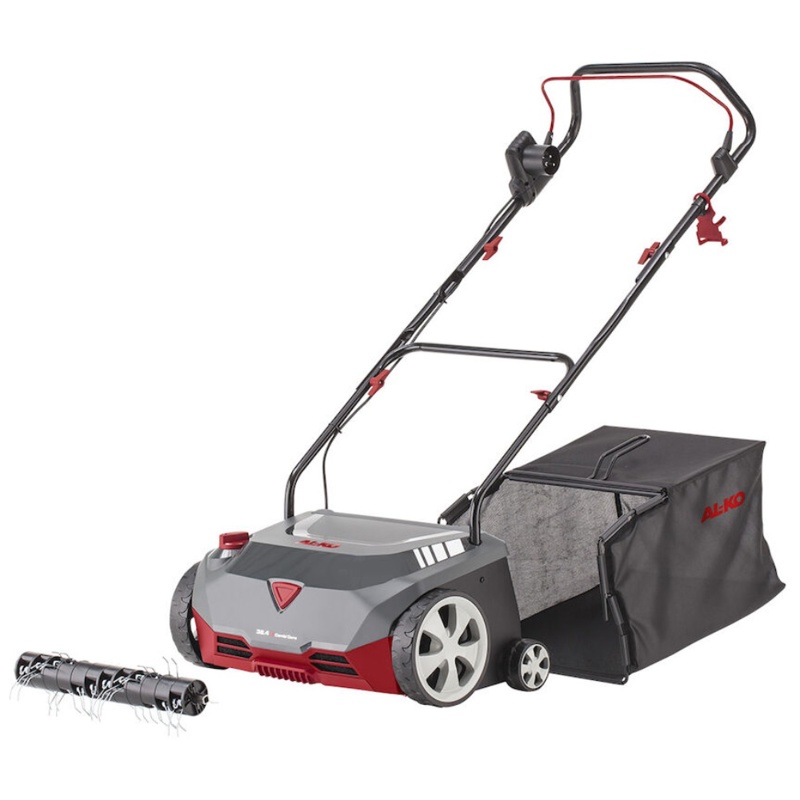 AL-KO, Vertikalskærer, el, 38.4 E Combi Care, 1.400 W