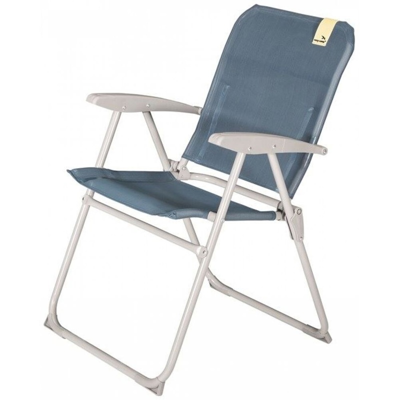 Easy Camp, Campingstol, blå/grå