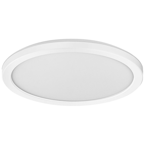 Ledvance Smart+ Orbis Ultra Slim, Loftslampe, hvid, Ø23,5 cm