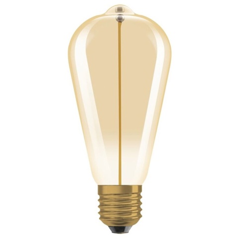 Osram 1906, LED-edisonpære, 2,2 W, E27
