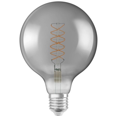 Osram 1906, LED-globepære, 7,8 W, E27