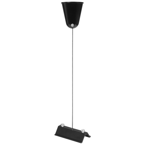Ledvance Tracklight, Suspension Kit, sort
