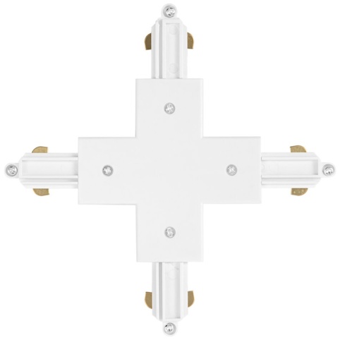 Ledvance Tracklight, Cross Connector, hvid