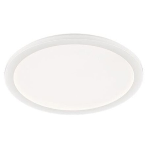 Trio, Plafond, Camillus, hvid, Ø40 cm