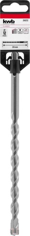 KWB, Hammerbor, 4-skærs, 210 mm
