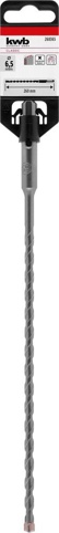 KWB, Hammerbor, 4-skærs, 260 mm