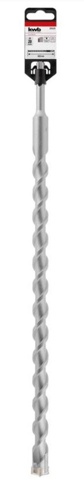 KWB, Hammerbor, 4-skærs, 460 mm