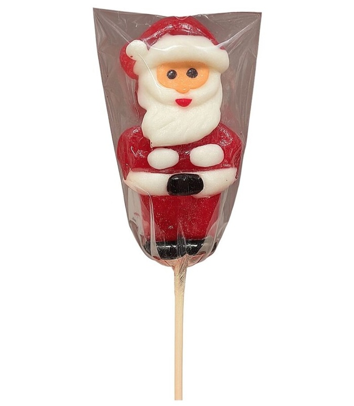 Slikkepind, Julemand