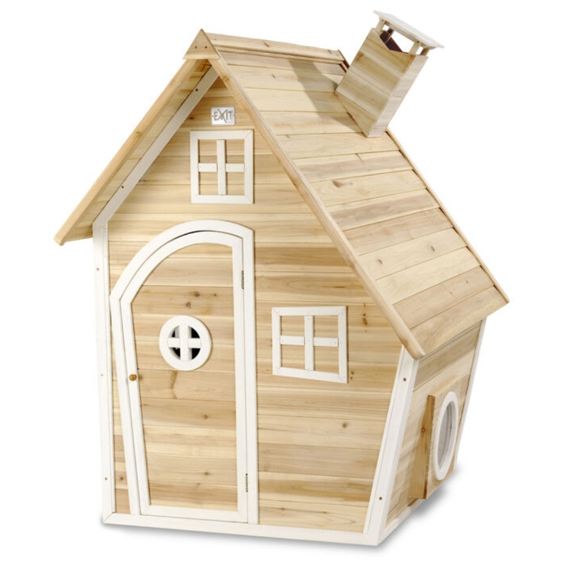 Exit Toys Fantasia 100, Legehus, natur