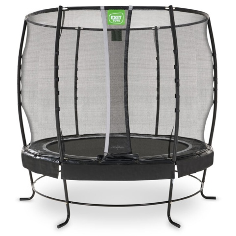 Exit Toys Lotus Premium, Trampolin m/sikkerhedsnet, Ø253 cm