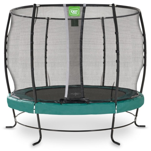 Exit Toys Lotus Premium, Trampolin m/sikkerhedsnet, Ø305 cm