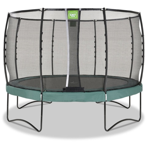 Exit Toys Allure Premium, Trampolin m/sikkerhedsnet, Ø366 cm