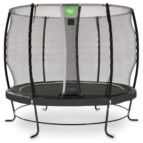 Exit Toys Lotus Classic, Trampolin m/sikkerhedsnet, Ø305 cm
