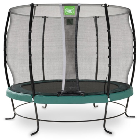 Exit Toys Lotus Classic, Trampolin m/sikkerhedsnet, Ø305 cm
