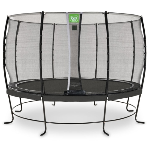 Exit Toys Lotus Classic, Trampolin m/sikkerhedsnet, Ø366 cm