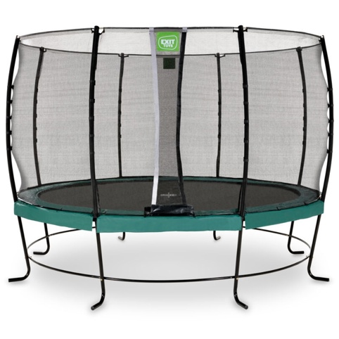 Exit Toys Lotus Classic, Trampolin m/sikkerhedsnet, Ø366 cm