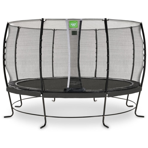 Exit Toys Lotus Classic, Trampolin m/sikkerhedsnet, Ø427 cm