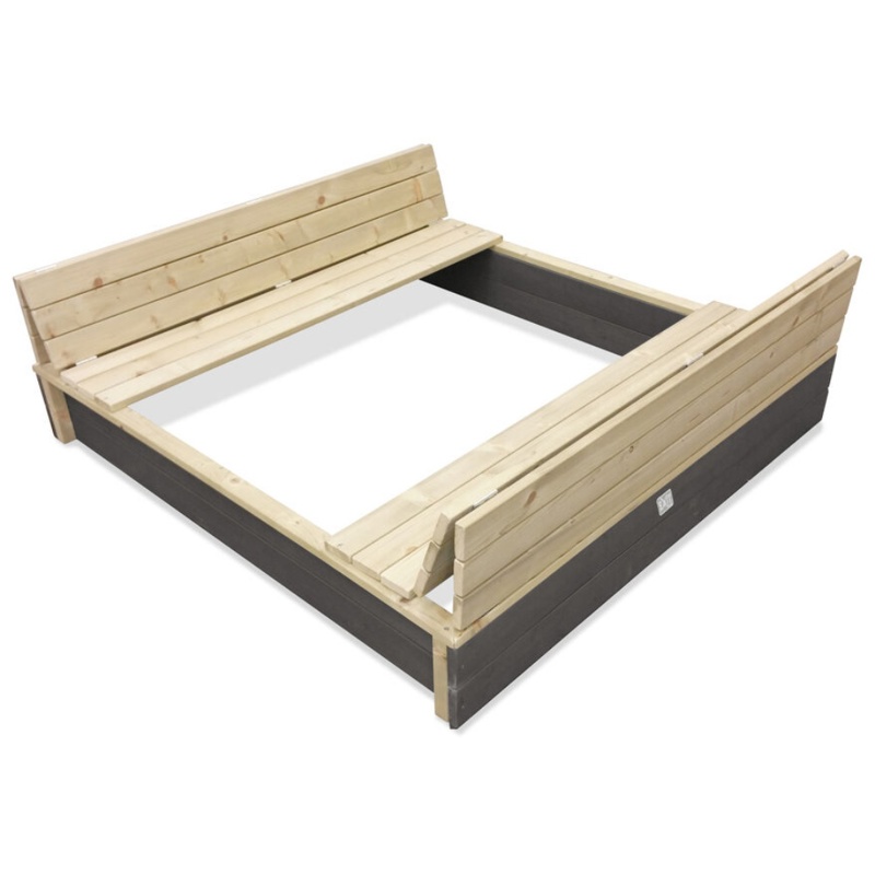 Exit Toys, Sandkasse, 136x132 cm