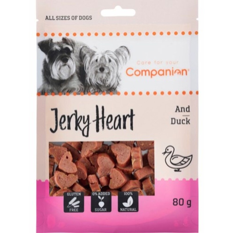 Godbidder m/and, Jerky Heart