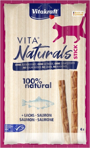 Snackpinde, Naturals stick