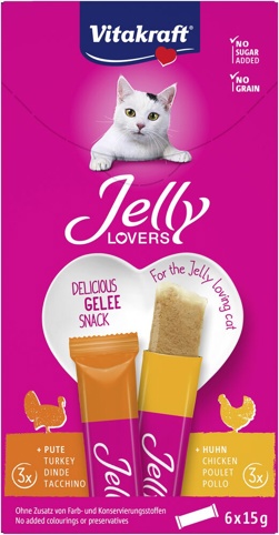 Snackpinde, Jelly lovers