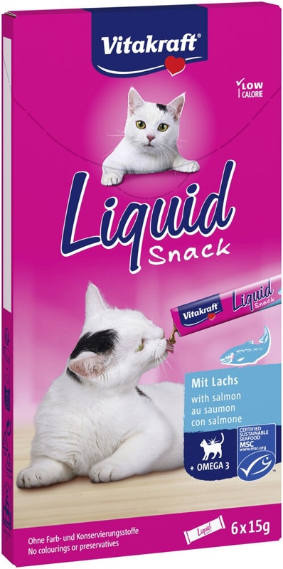 Snacks, Liquid snack