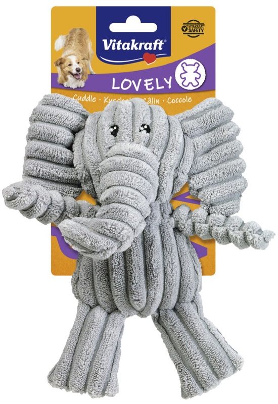 Bamse, Elefant