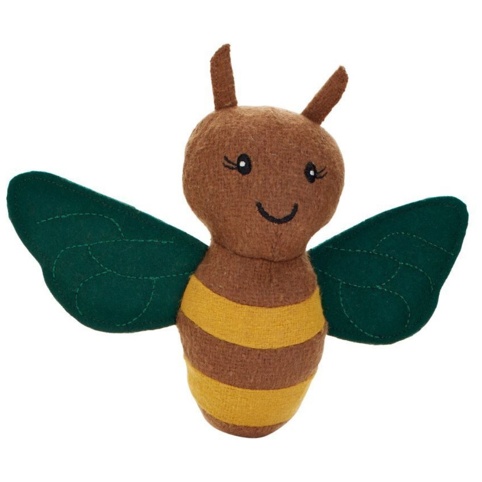 Hunter, Bamse, Bi