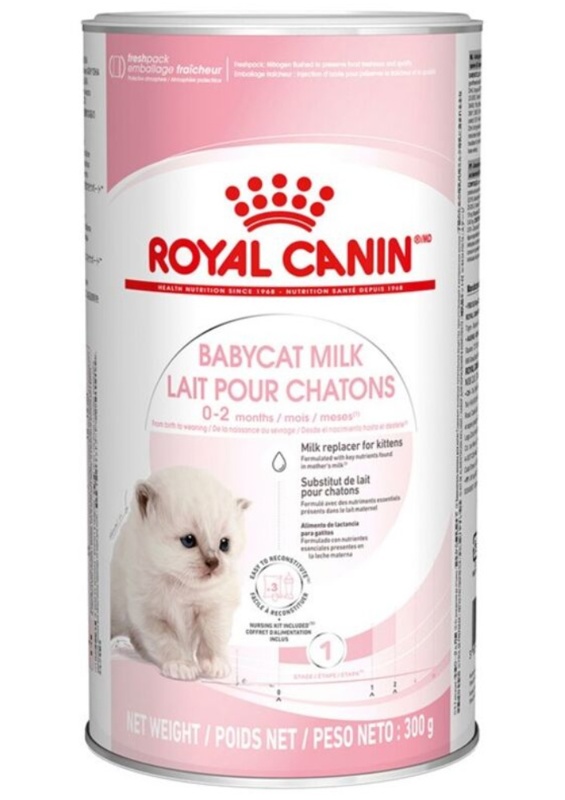 Royal Canin, Mælkeerstatning, 300 ml