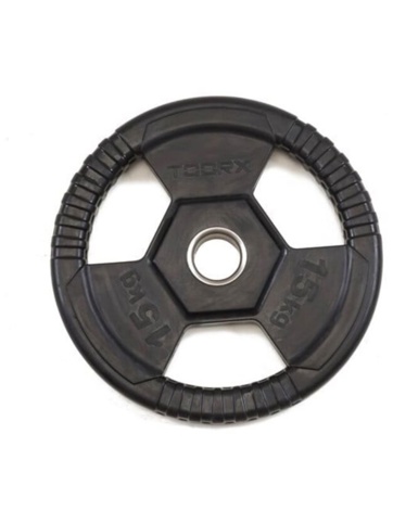 Vægtskive, 15 kg