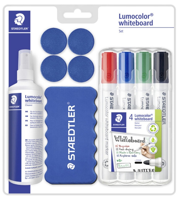 Staedtler, Whiteboard sæt