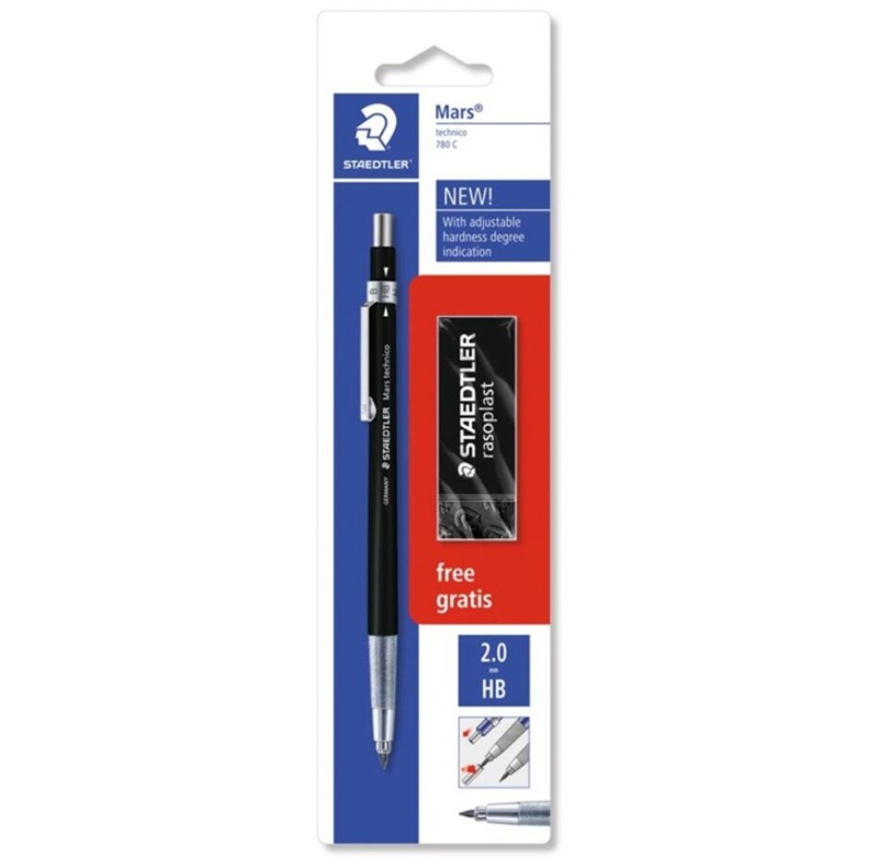 Staedtler, Stiftblyant, Mars® technico 780, 2,0 mm