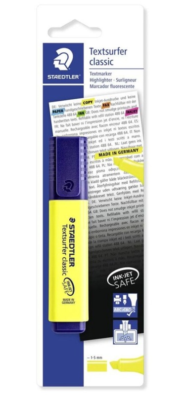 Staedtler, Highlighter