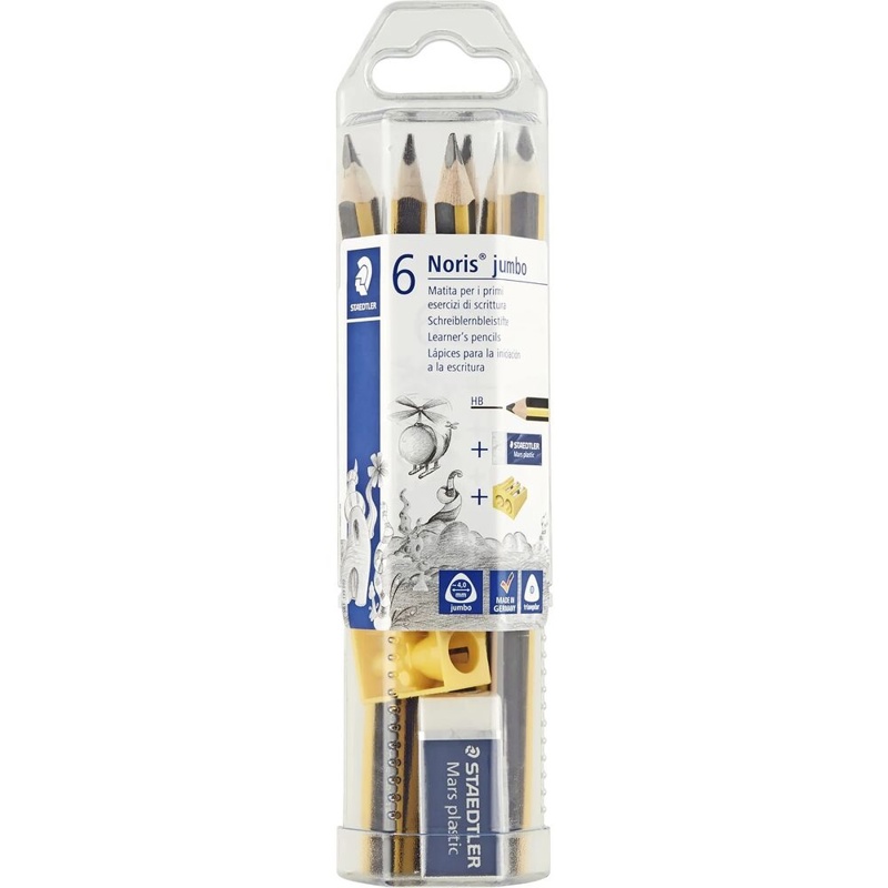Staedtler, Blyantsæt, Noris Jumbo
