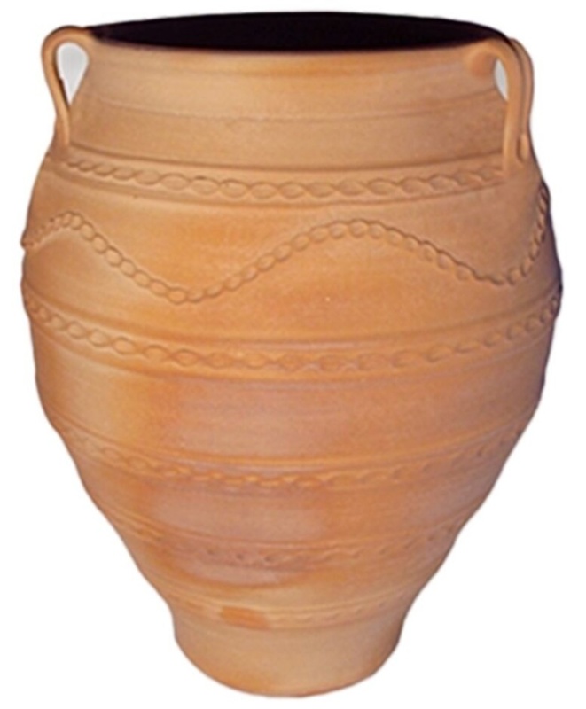 Krukke, Festos, Ø50 cm