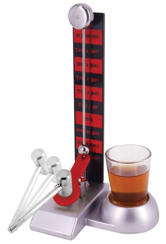 Hammershotspil, Mini