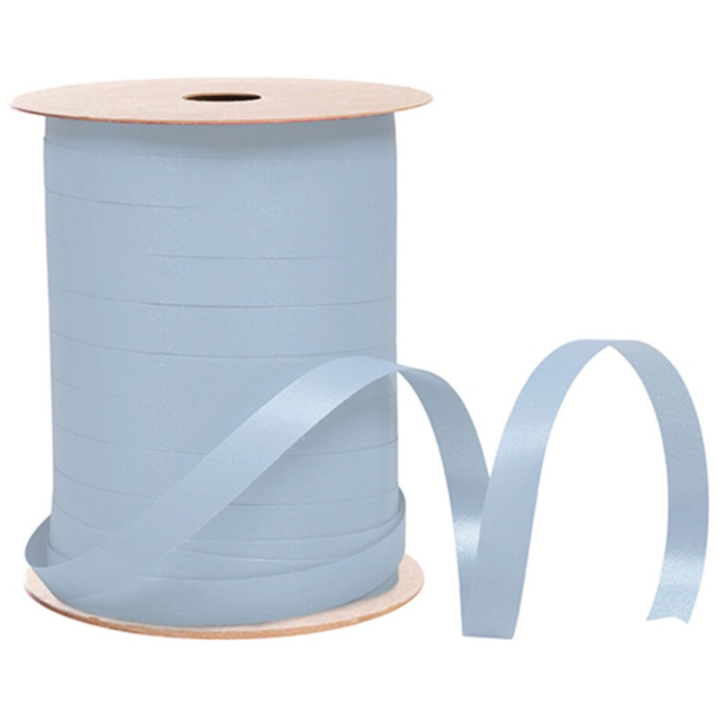 Gavebånd, blå, 182 m