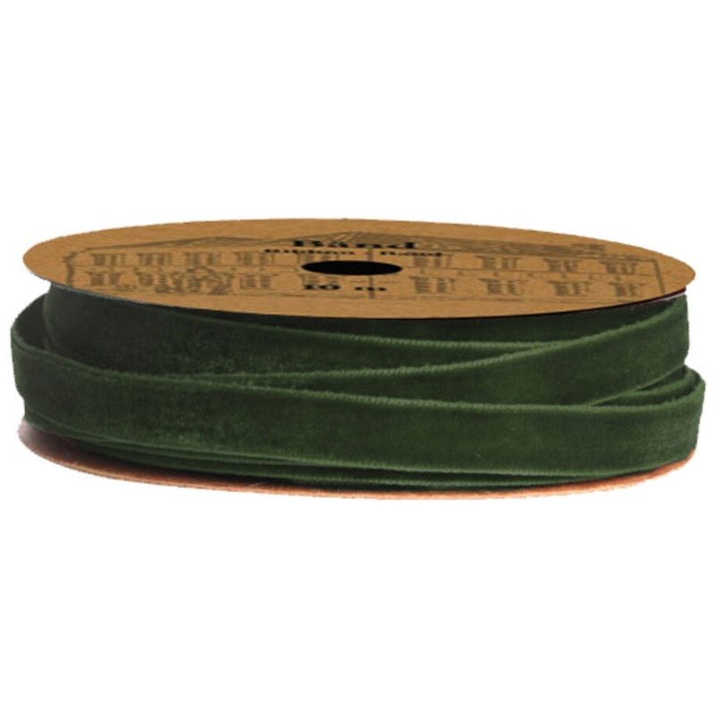 Gavebånd, grøn, 10 m