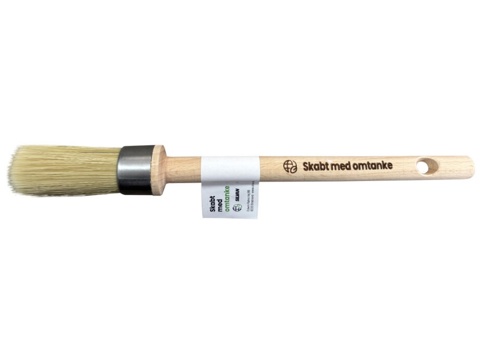 Skabt med omtanke, Rundpensel, 25 mm