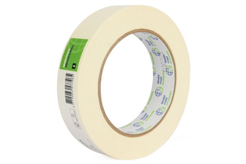 Skabt med omtanke, Malertape, 25 mm x 50 m