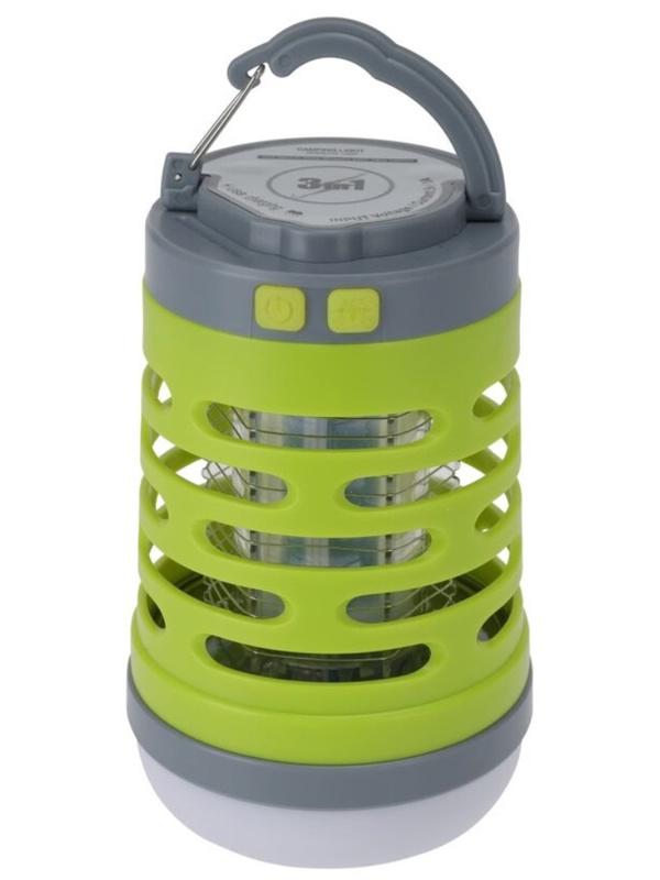 Insektlampe, batteridreven, assorteret