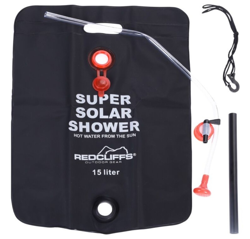 Campingbruser, 15 L