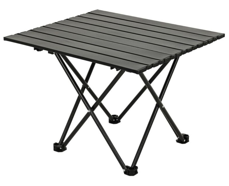 Campingbord, foldbart