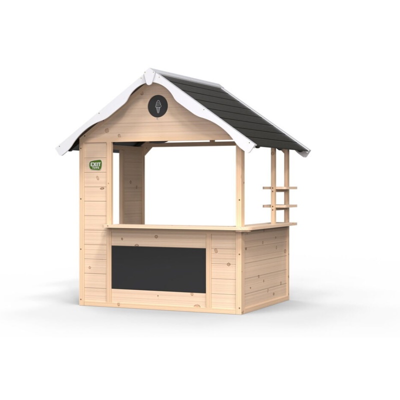 Exit Toys Hika, Legehus, natur